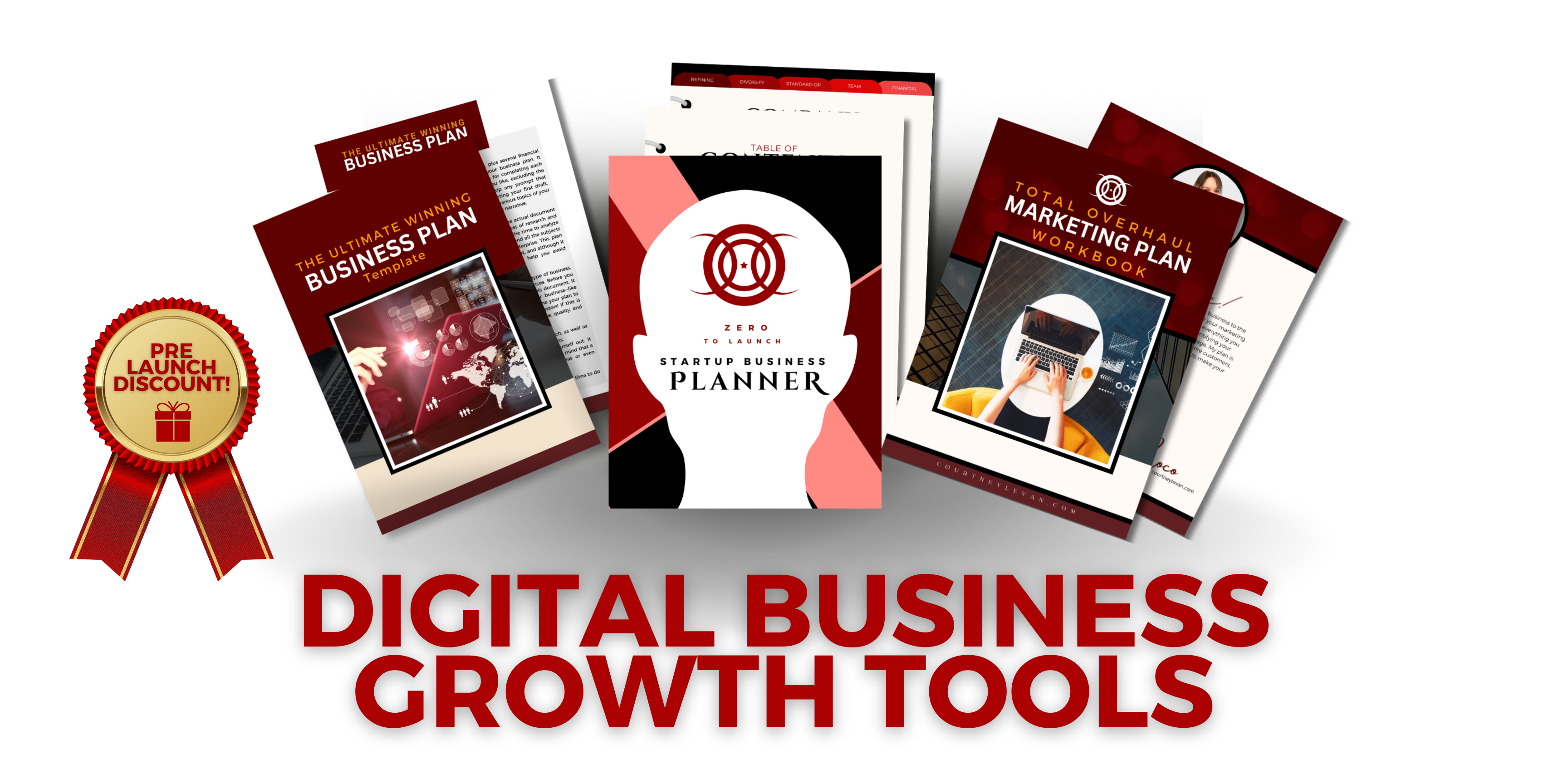 Digital business growth tools bundles