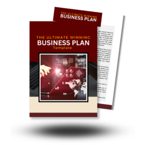 The Ultimate Winning Business Plan Template