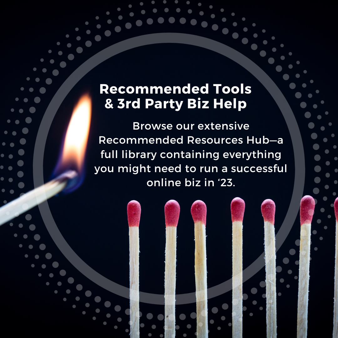helpful recommended resources library